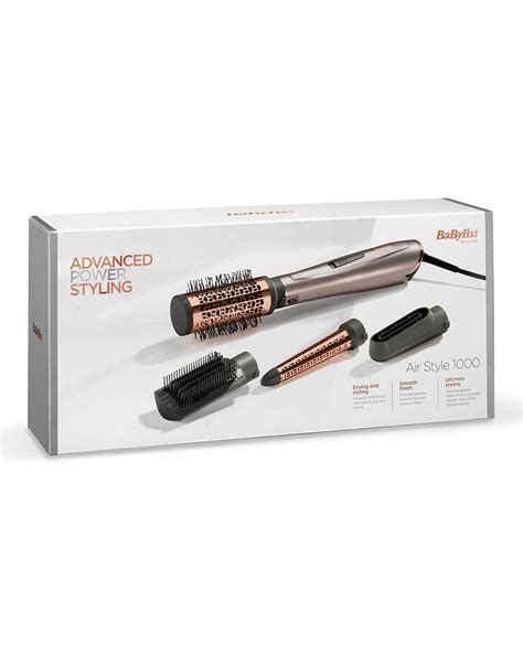BaByliss Air Style 1000, Hot Air Styler | J D Williams