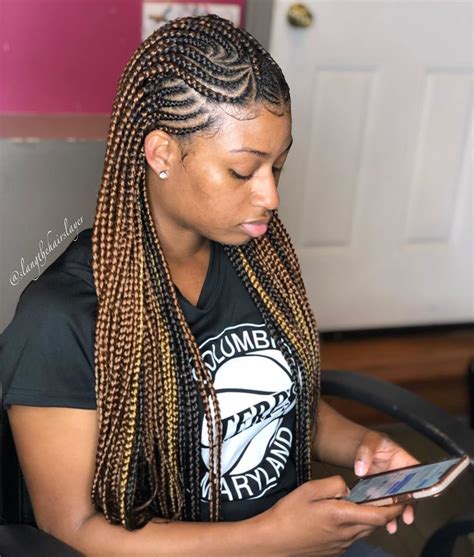 New 2020 Braided Hairstyles Choose Your Favourite Braids Colour Cornrow Braid Styles Weave