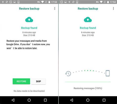 Cara Memindahkan Chat WhatsApp Ke HP Baru Android Dan IPhone