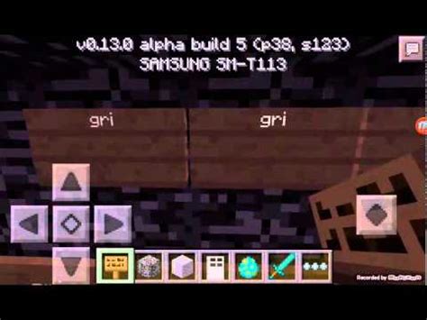 Minecraft Pe Tabelaya Renkli Yazma Android Youtube