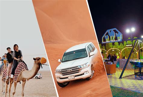 12 Best Desert Safari Dubai Tours Packages & Offers