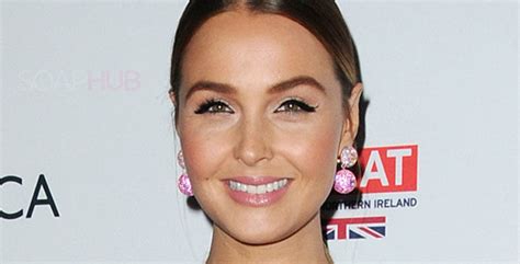 Five Fast Facts About Greys Anatomy Star Camilla Luddington