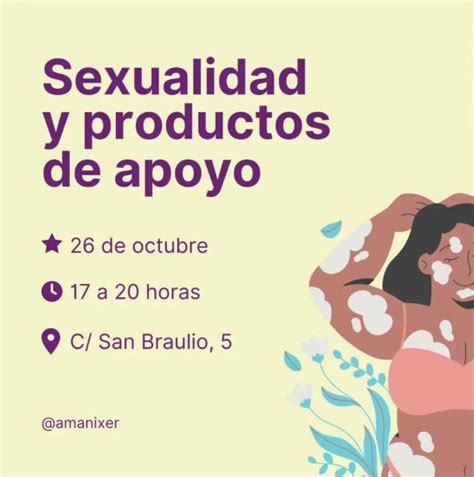 Formaci N Sexualidad Y Productos De Apoyo Amanixer Sexualidad Y