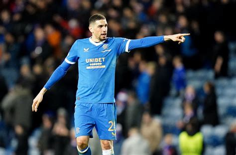 QPR Complete Signing Of Former Rangers Defender Leon Balogun FourFourTwo