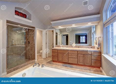 Double Vanity Master Bathroom Stock Photos - Free & Royalty-Free Stock ...