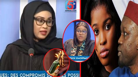 Débat Maïmouna Bousso et Fatoumata Tall sur la Tensions Politique et