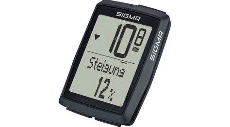 Sigma Sport Bc Wr Fahrradcomputer