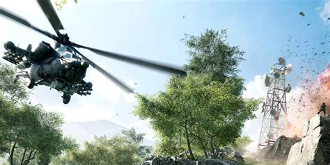 Battlefield 2042 Player Spots Helicopters In A Flock