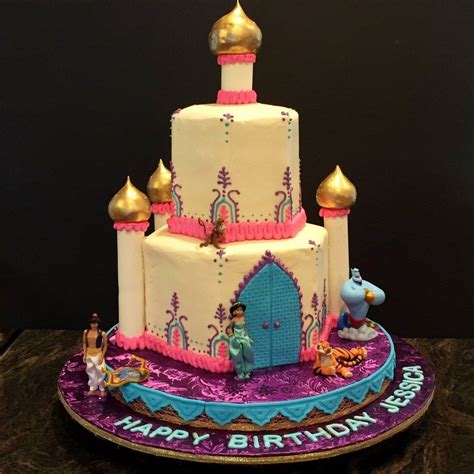 32 Amazing Photo Of Princess Jasmine Birthday Cake Princess Jasmine