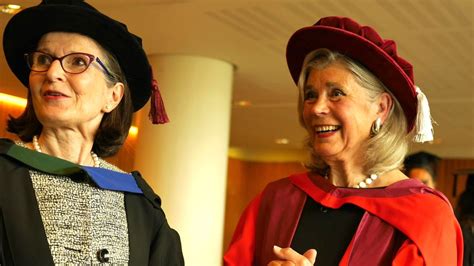 Uni Of Westminster Awards Honorary Doctorate To Ciob President