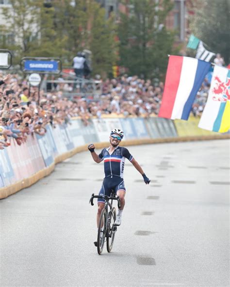 Championnat Du Monde Le Nouveau Sacre Mondial De Julian Alaphilippe