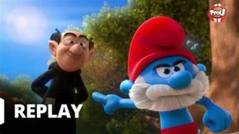 Replay Les Schtroumpfs Du 09 06 2022 Les Schtroumpfs Le Grand Gargamel