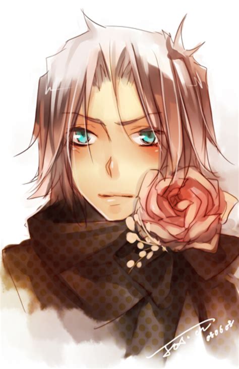 Gokudera Hayato Katekyo Hitman Reborn Image Zerochan