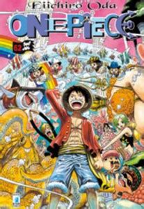 One Piece Oda Lo Spazio Bianco