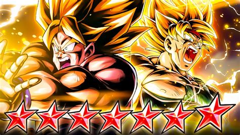 Dragon Ball Legends ZENKAI BUFFED 14 STAR YEL SSJ GOKU WITH SSJ