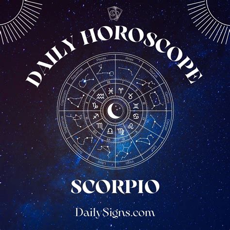 Scorpio Horoscope Today Thursday June Scorpio Daily