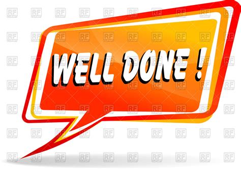 Well Done Clipart Free 9 Free Cliparts Download Images On Clipground 2024