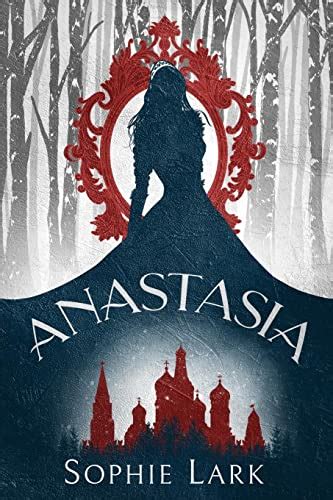 Anastasia - 9781958931066 - Super Book House