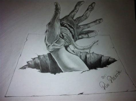 Monster hand by rio1995 on DeviantArt