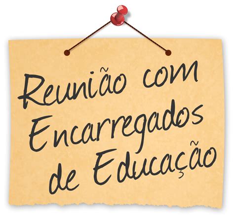 Reuni O De Rece O Aos Alunos E Encarregados De Educa O Col Gio