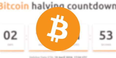 What Is The Bitcoin Halving Here Is What You Need To Know BlockNews