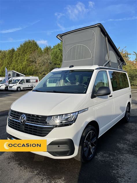 Van aménagé Volkswagen CALIFORNIA COAST 4MOTION 2022 Idylcar