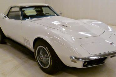 1968 Corvette Colors Archives - CorvSport.com