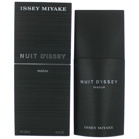 issey miyake nuit dissey parfum  men  oz ml featuring