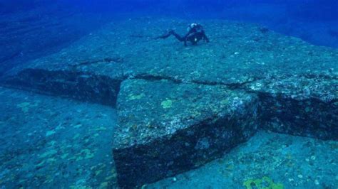 Yonaguni Monument On Tumblr