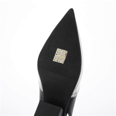 ユナイテッド ヌード UNITED NUDE Raila Slingback Mid BlackSilver ファッション通販 MAGASEEK マガシーク