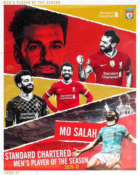 Liverpool Fc On Twitter 𝗦𝗘𝗡𝗦𝗔𝗧𝗜𝗢𝗡𝗔𝗟 𝗦𝗔𝗟𝗔𝗛 🇪🇬👑 Our Stanchart Player