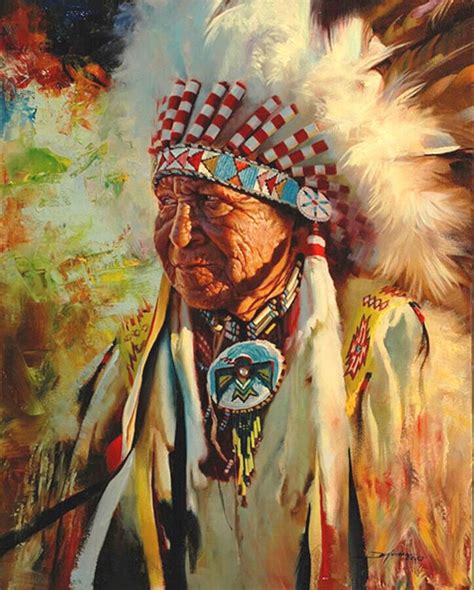 Native American Paintings — Kucera Fine Art