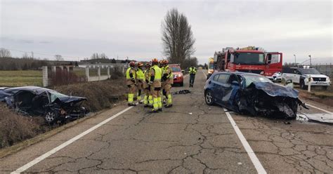 Investigan Al Conductor Que Caus El Accidente En Sariegos Y Dej Un