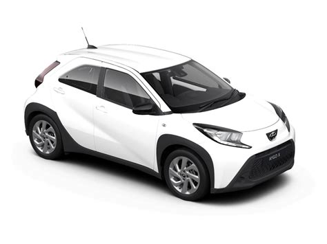 New Toyota Aygo X 1 0 VVT I Pure 5dr Petrol Hatchback For Sale Vertu