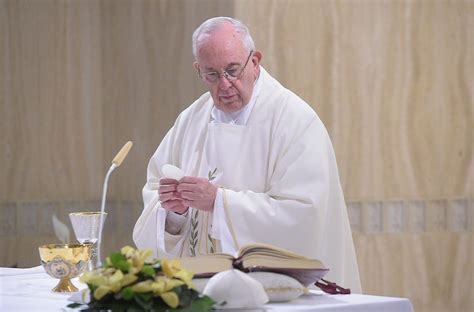 Pope Francis at Mass: ‘Don’t waste time being a busybody’ - Vatican News