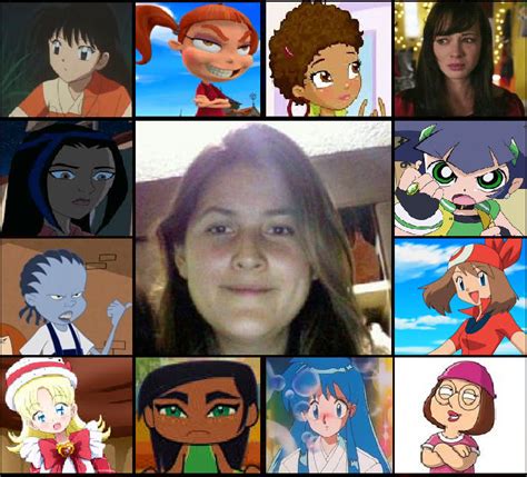 Actores De Doblaje Mexicano Mariana Ortiz By Idmp On Deviantart