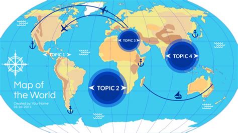 Hidrografia De Oceania Y Algunas Caracteristicas Generales By Ana Sofia