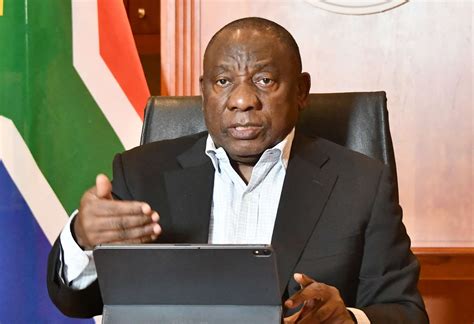 Cyril Ramaphosa lists three processes for economic recovery