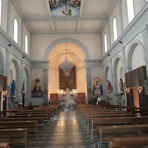 Chiesa Di Santa Maria Immacolata E San Giovanni Falcone All You