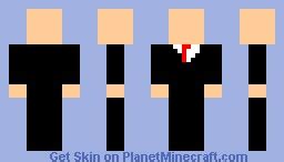 Him......... Minecraft Skin