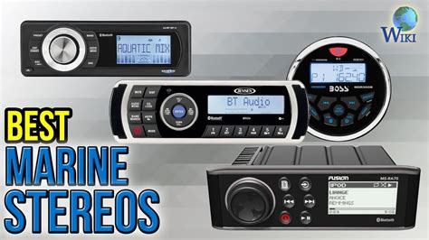 Best Marine Stereos Youtube