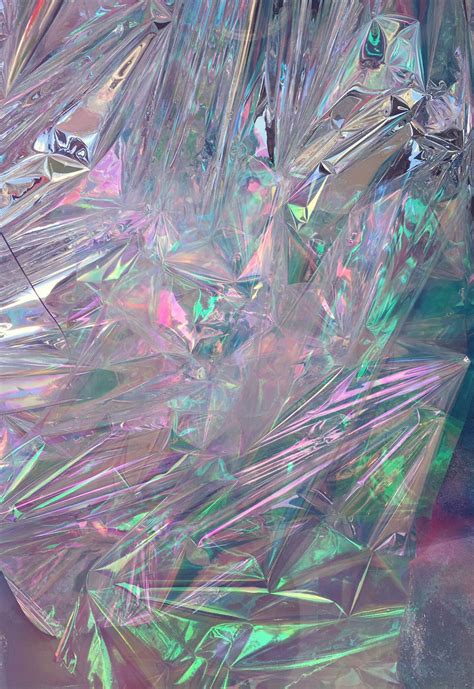 Holographic Iridescent Metallic Chrome Blog Photo Glitter