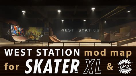 Skater XL BMX Sreets Pipe Pourquoi j ai recréé fidèlement le West