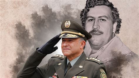 Pablo Escobar Dejó Una Herencia Maldita Óscar Naranjo Revela Detalles