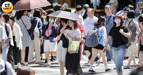 全台大回溫「連4天飆30度」 冷空氣報到時間曝最冷剩1字頭 生活 Ctwant