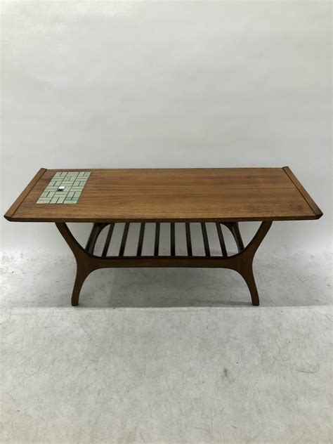 Salontafel Teak Moza Ek Antriek