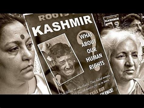 Kashmir After Abrogation Of Article Th October Youtube