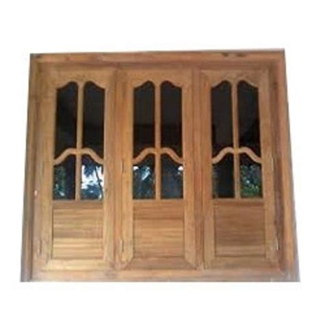 Ruggedly Constructed Easy Installation Eco Friendly Brown Hand Crafted