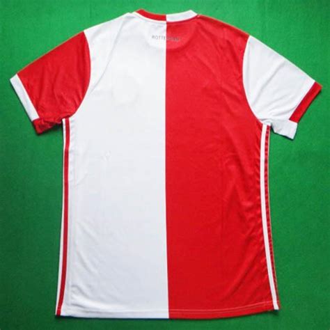 Maglie Calcio A Poco Prezzo Di Maglia Feyenoord Prima