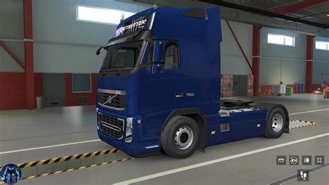 Volvo Fh And Fh16 2009 Reworked V18 Ets2 Euro Truck Simulator 2 Mods